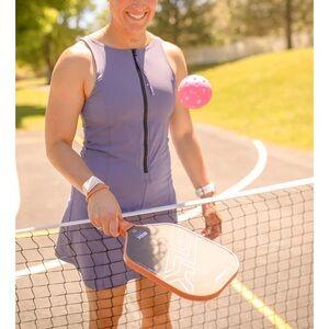 Youer Do It Dress alpen grey